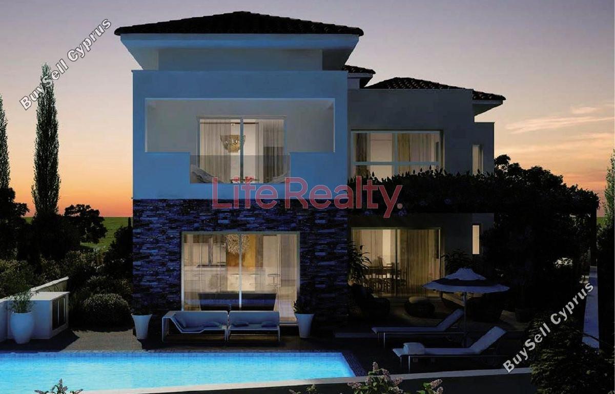 3 Bedroom Detached house for sale in Moni, Limassol 16689981