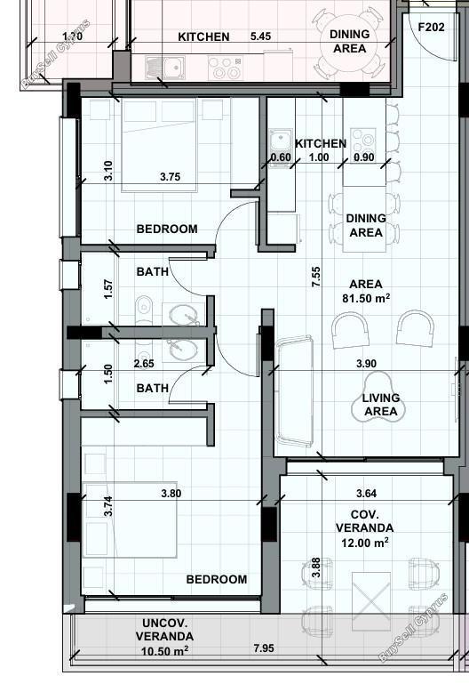 2 bedroom apartment for sale geroskipou paphos 8274624 image 13973479