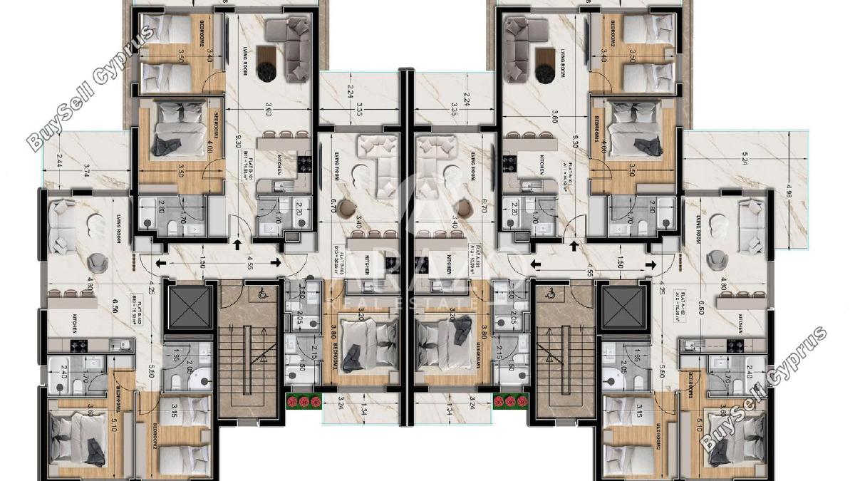 2 bedroom apartment for sale larnaca municipality larnaca 8960624 image 17794191