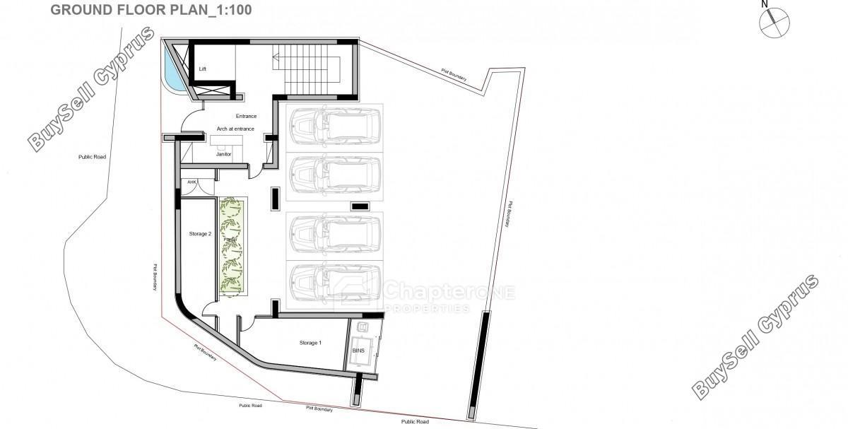 4 bedroom apartment for sale paphos municipality paphos 8345624 image 14735539