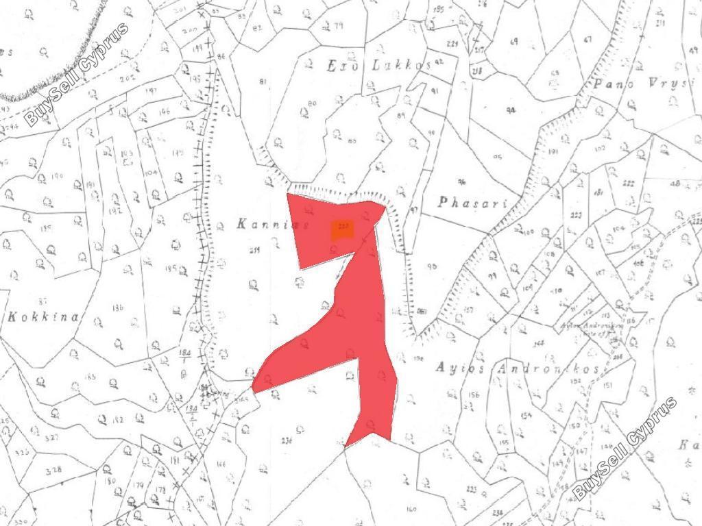 land for sale dora limassol 8338624 image 15595987