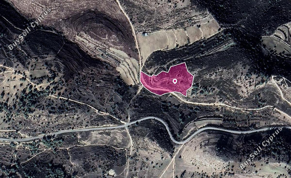 land for sale mousere paphos 1057624 image 14113932