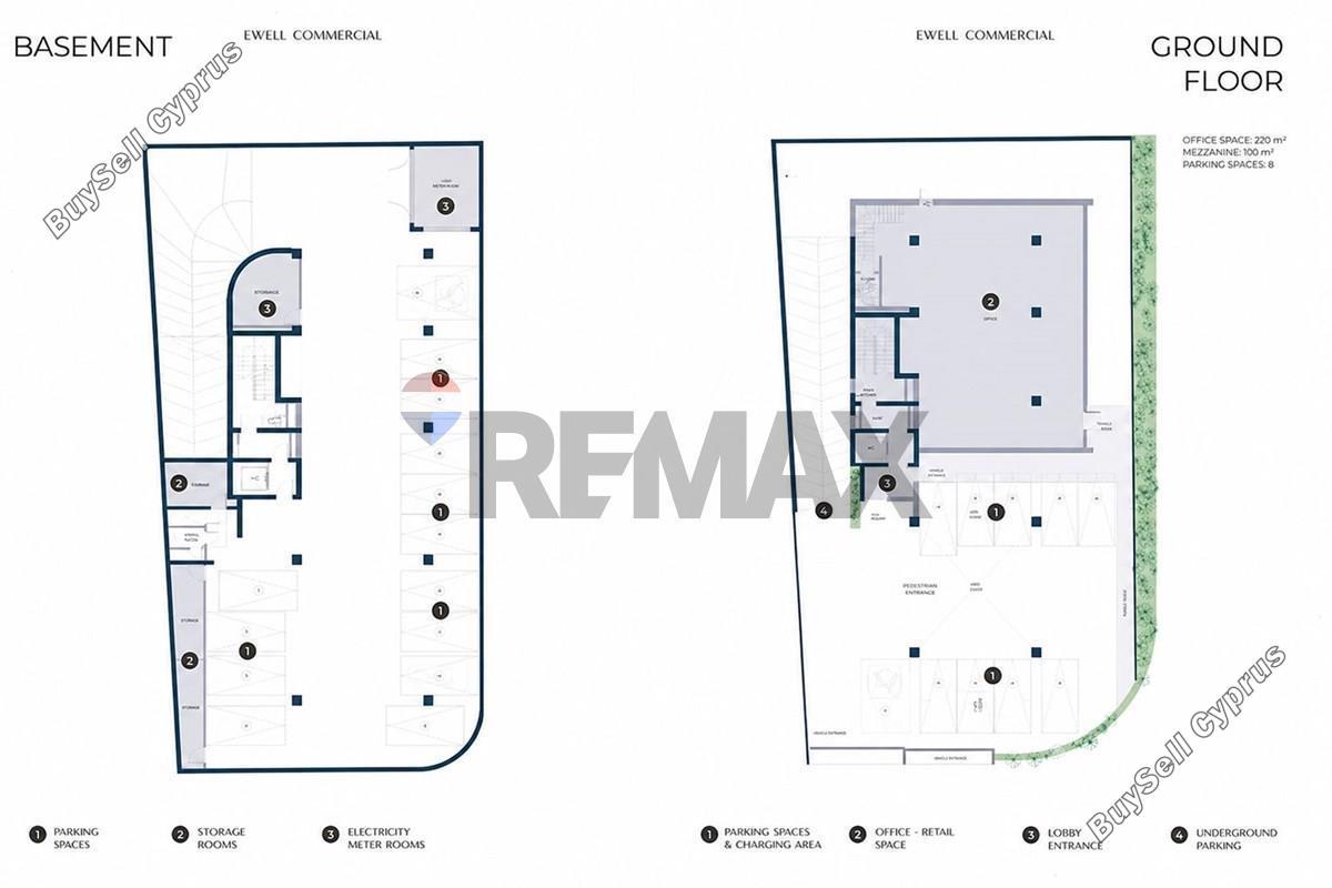 studio office for rent kato polemidia limassol 8785624 image 17068740