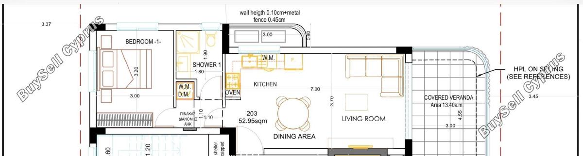 1 bedroom apartment for sale aradippou larnaca 8129724 image 13396334