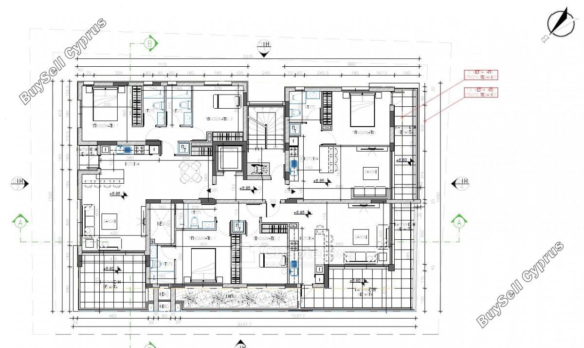 1 bedroom penthouse for sale strovolos nicosia 8346724 image 14898357