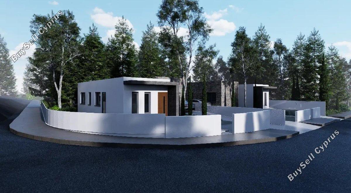 3 Bedroom Bungalow for sale in Silikou, Limassol 10227481