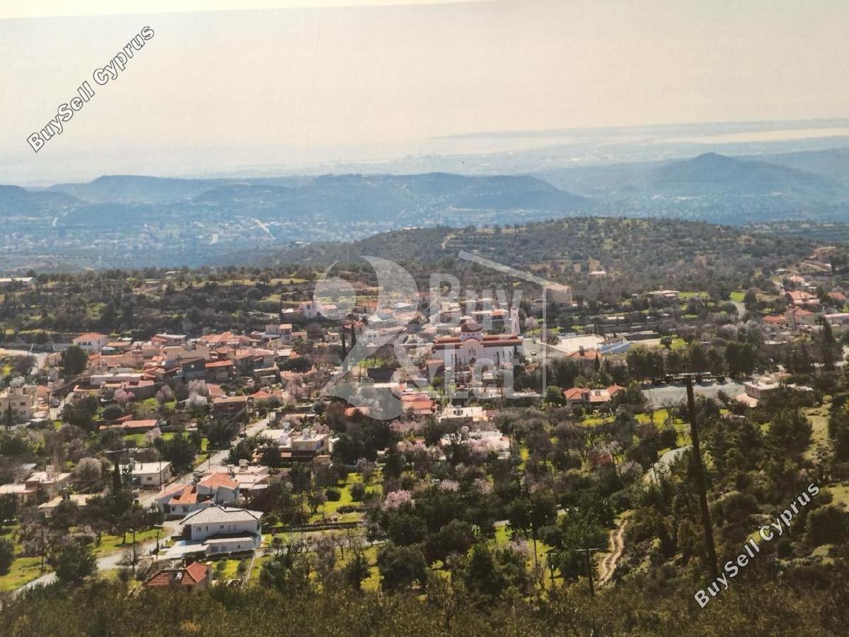 37000 SQM Land for sale in Apesia, Limassol 15660564