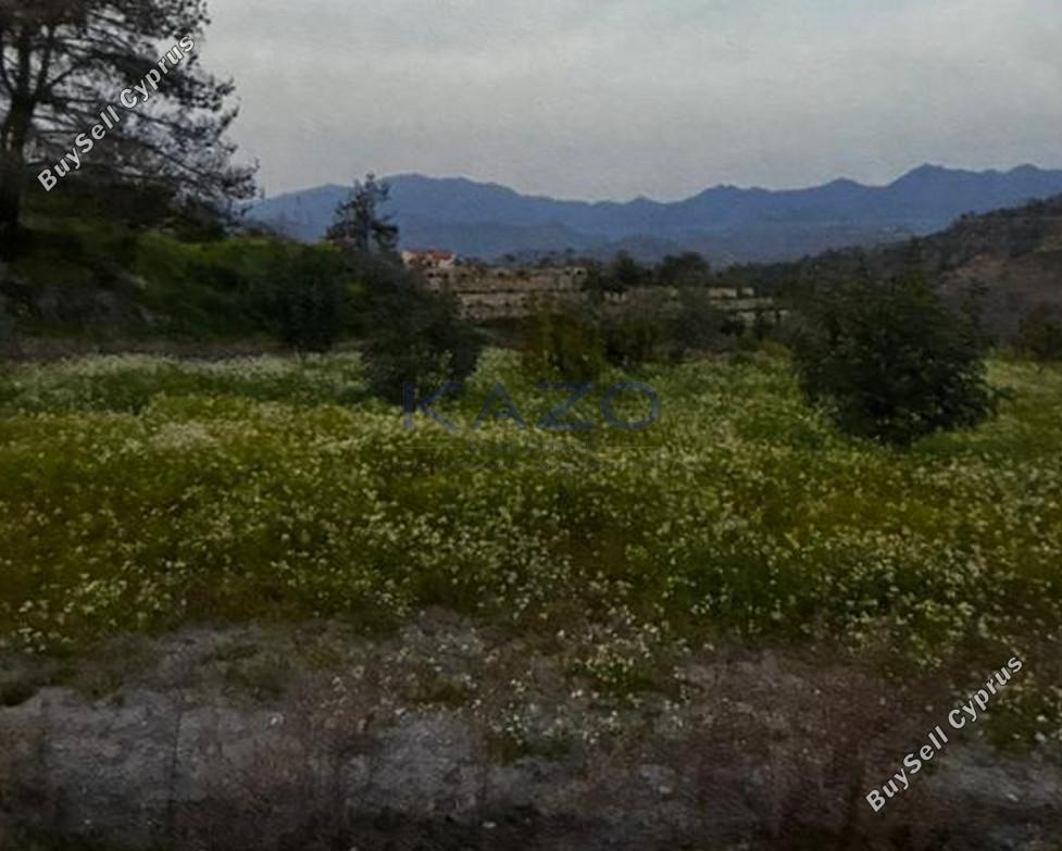 2835 SQM Land for sale in Prastio Kellakiou, Limassol 16205328