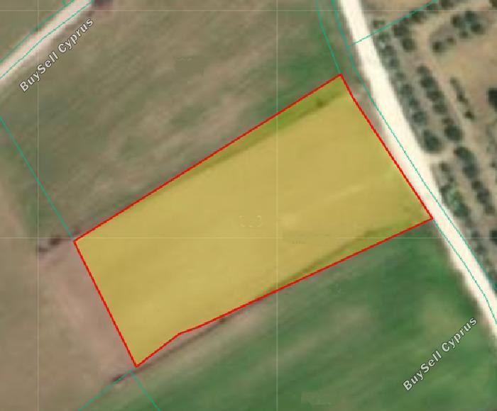 3679 SQM Land for sale in Meniko, Nicosia 16631781