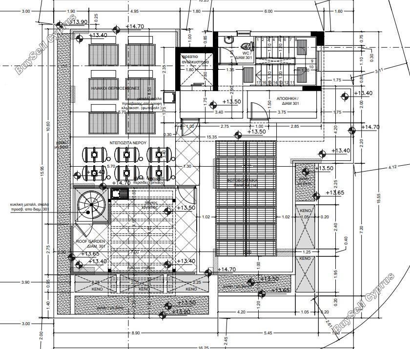 2 bedroom penthouse for sale ypsonas limassol 7732724 image 10140874