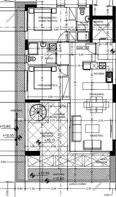 2 bedroom penthouse for sale ypsonas limassol 7732724 image 10140875