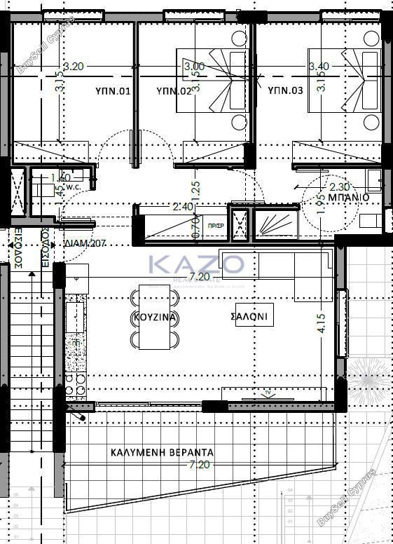 3 bedroom apartment for sale palodeia limassol 8214724 image 16652161