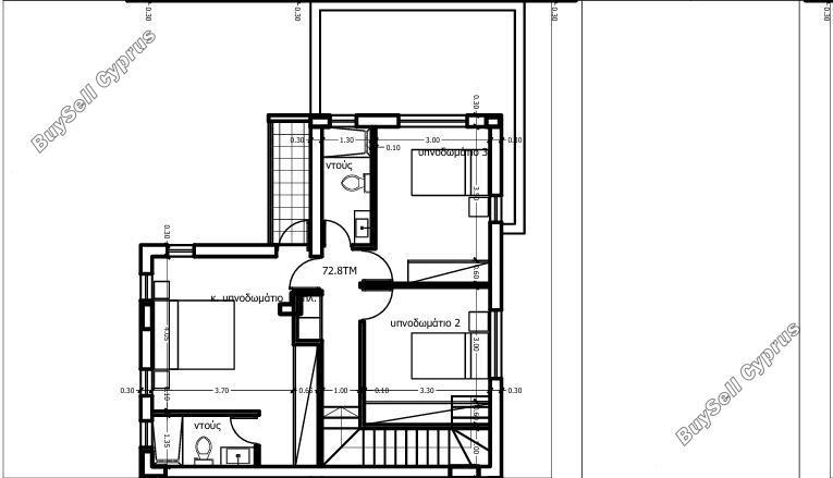 3 bedroom town house for sale anglisides larnaca 7997724 image 12593509