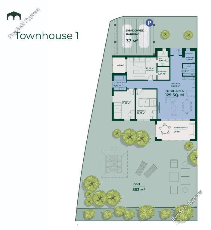 3 bedroom town house for sale souni zanakia limassol 7526724 image 10631927