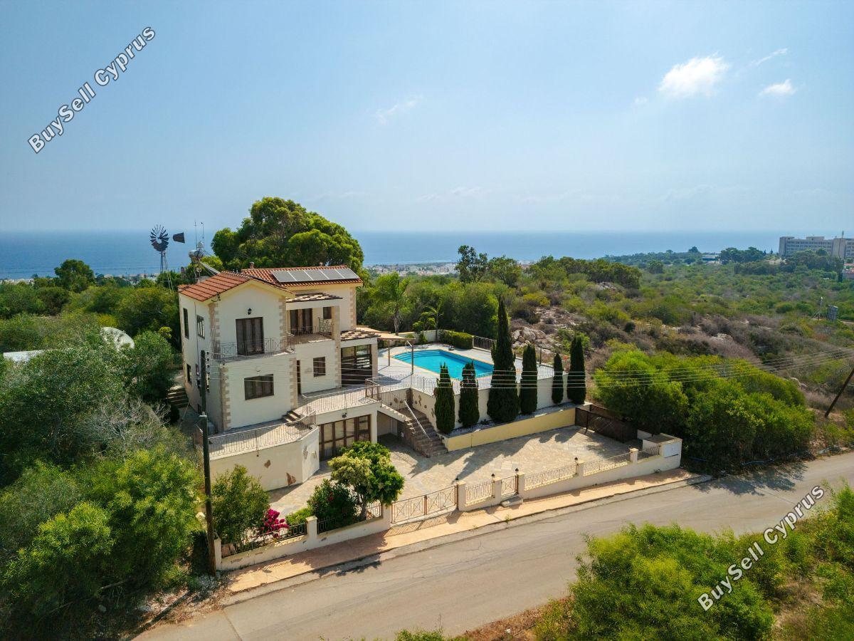 4 Bedroom Detached house for sale in Protaras, Famagusta 7629816