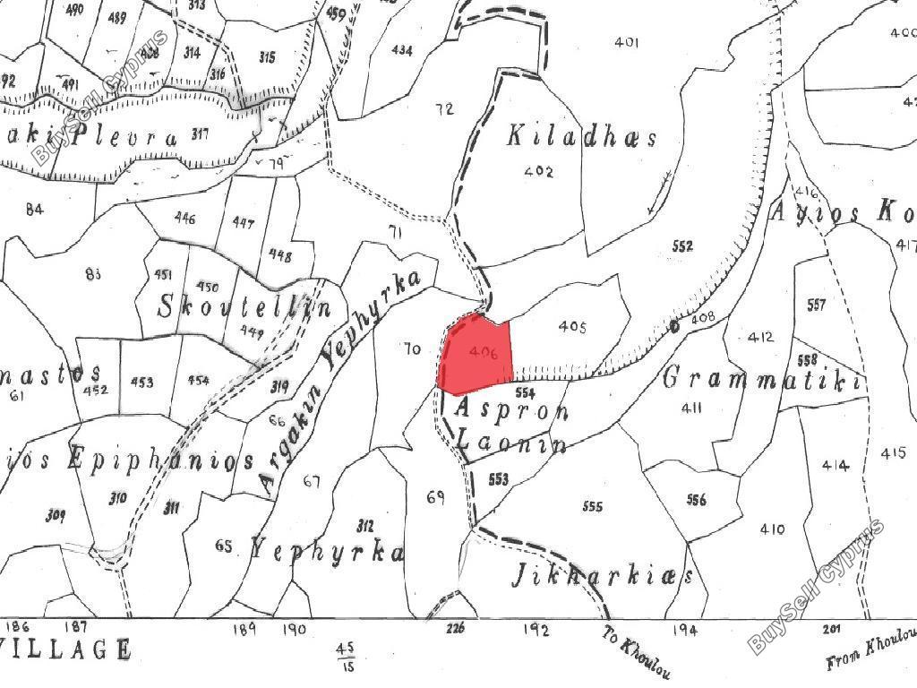 land for sale agios dimitrianos paphos 1016724 image 16700608