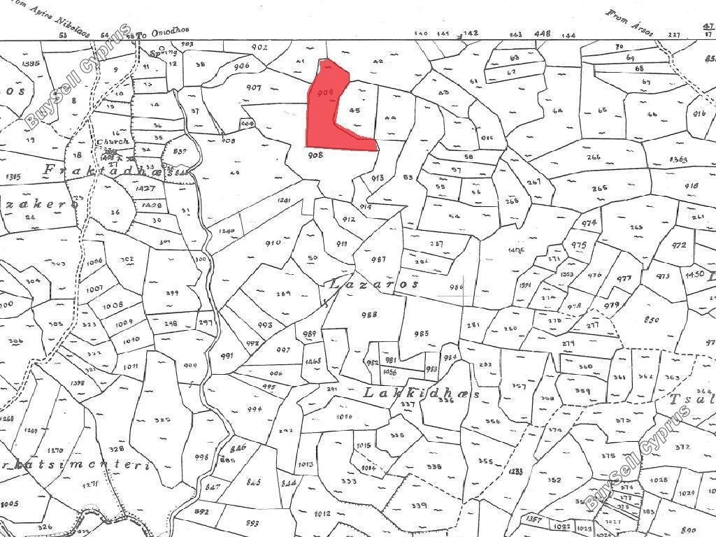 land for sale omodos limassol 8526724 image 16512437