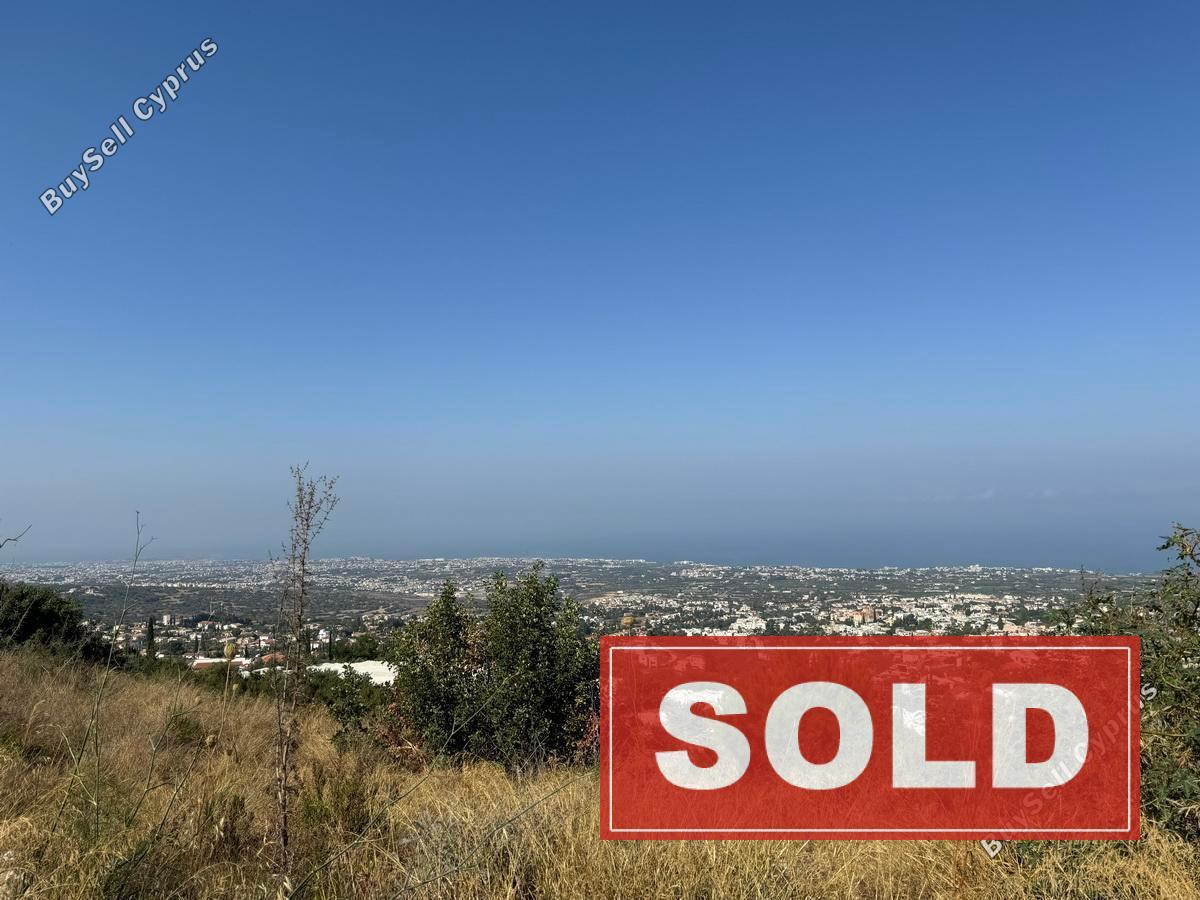 land sold tala paphos 1423724 image 2730280