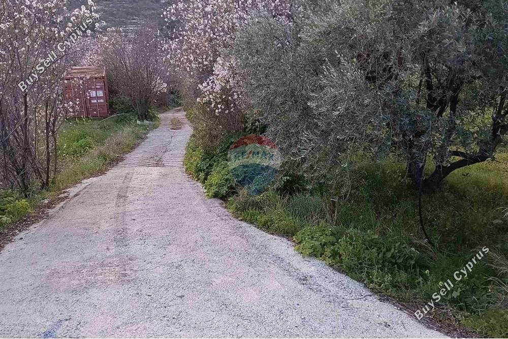 7358 SQM Land for sale in Doros, Limassol 14143893