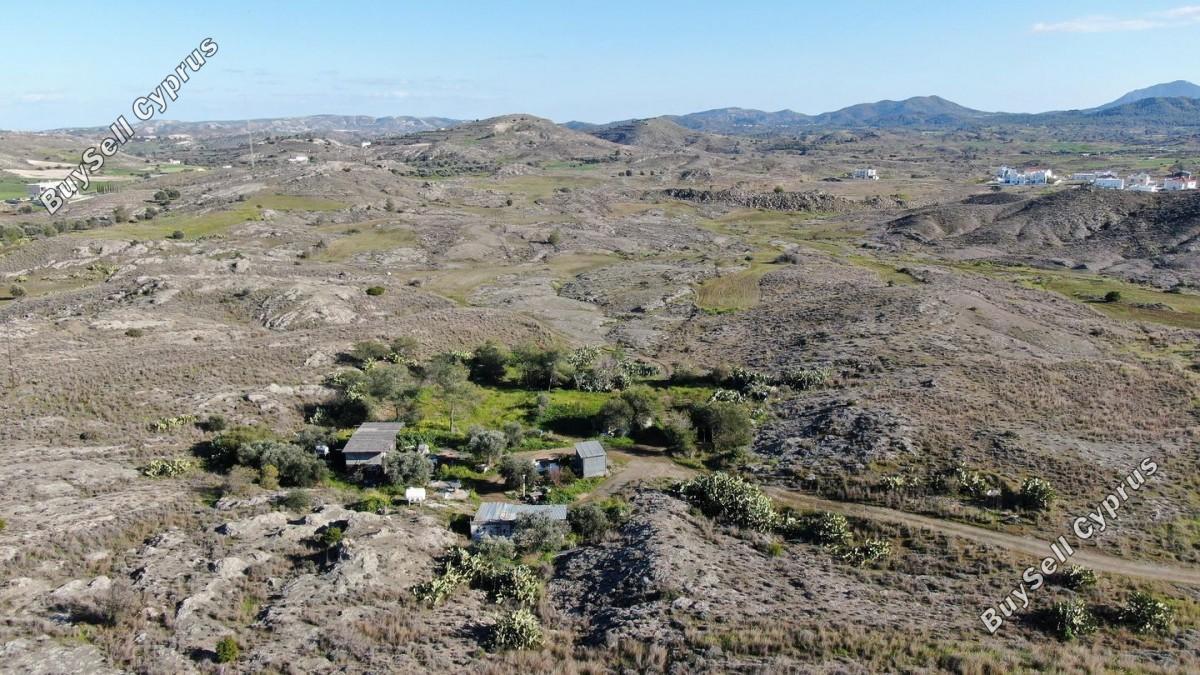 land for sale agia varvara nicosias nicosia 8629824 image 15869994