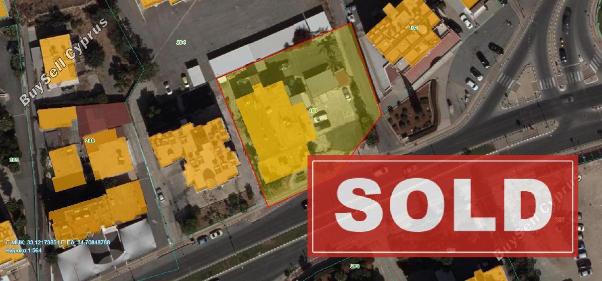 plot sold agios tychonas limassol 626824 image 5101967