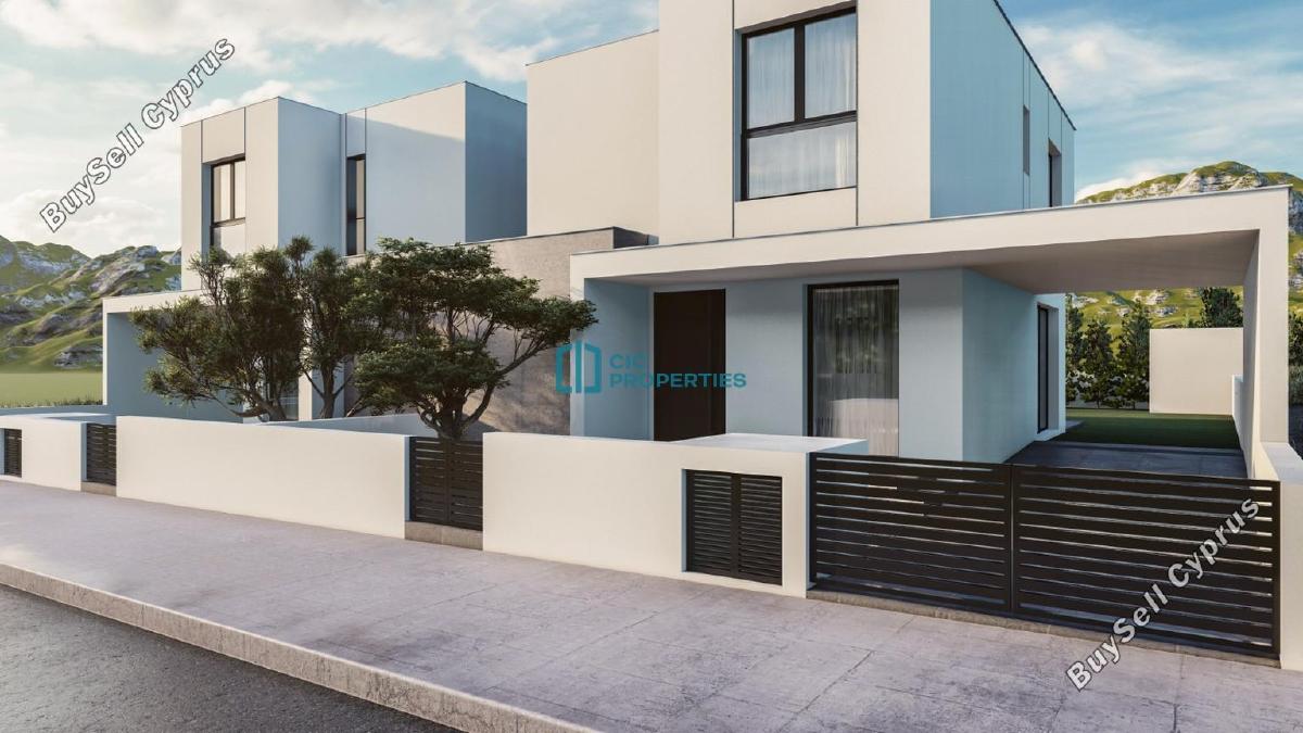 3 Bedroom Semi-detached house for sale in Psevdas, Larnaca 15011628