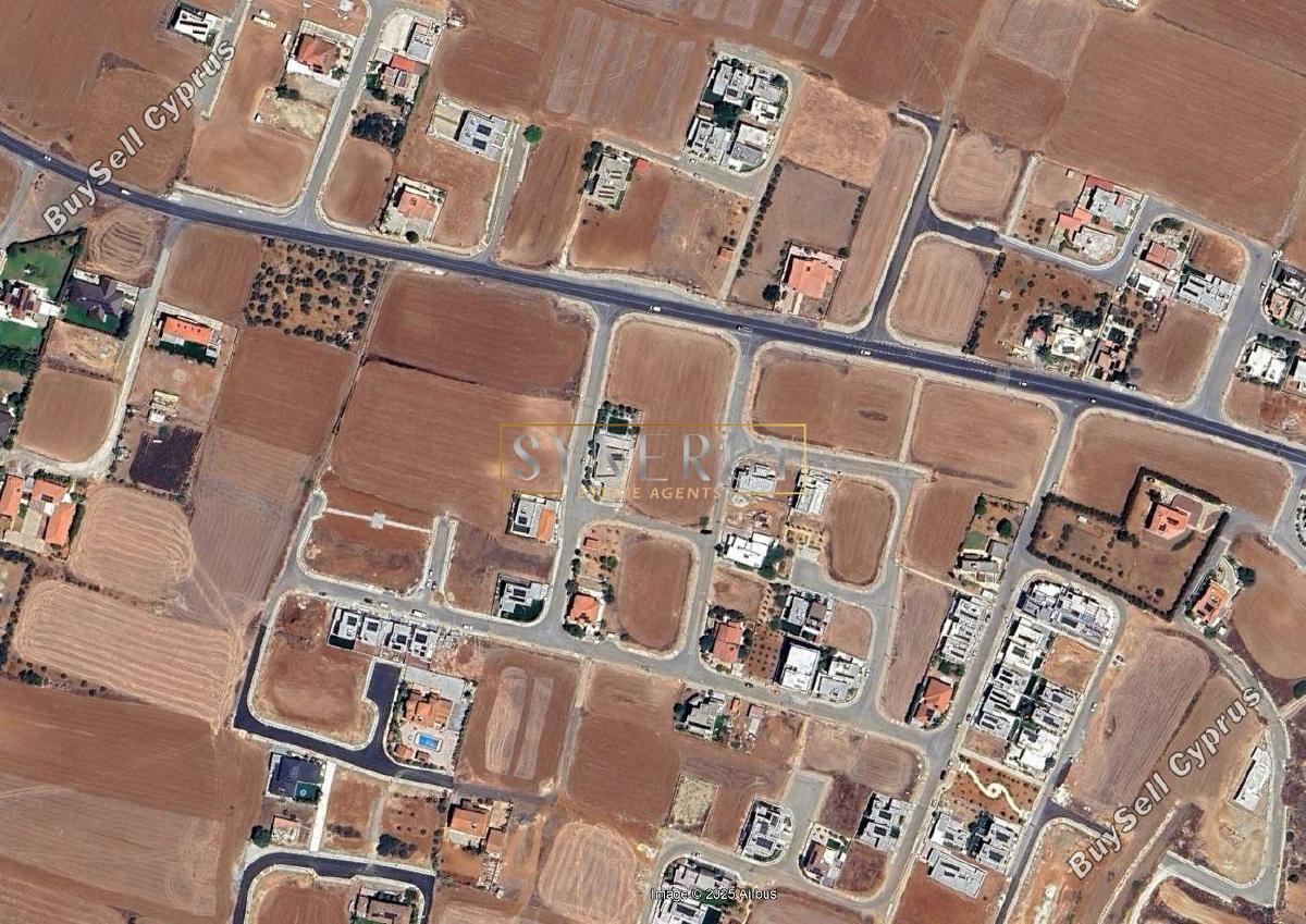 280 SQM Plot for sale in Tseri, Nicosia 16759421