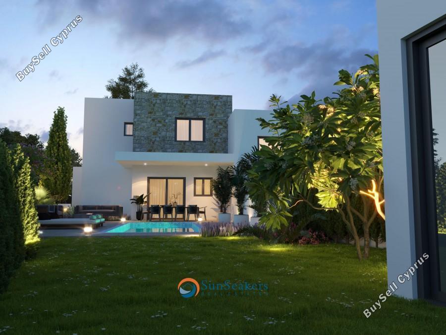 3 Bedroom Semi-detached house for sale in Peyia, Paphos 17605458