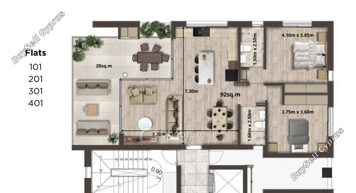 2 bedroom apartment for sale acropolis nicosia 8348924 image 14686619