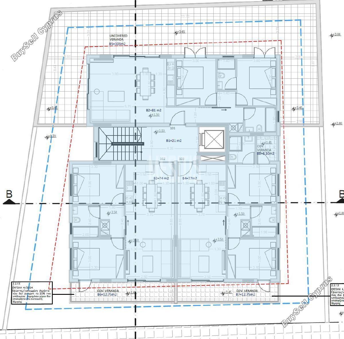 2 bedroom apartment for sale kallithea nicosia 8134924 image 15524286