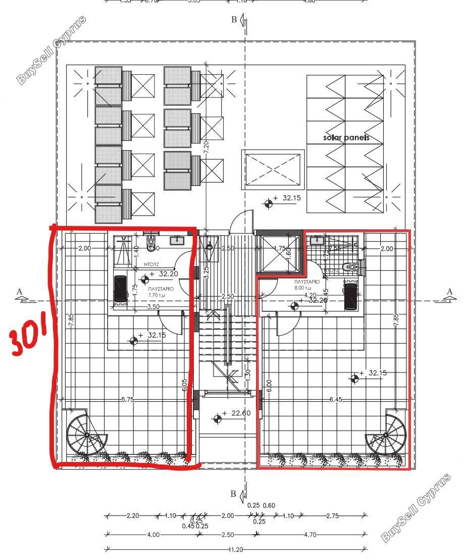 3 bedroom apartment for rent zakaki limassol 8908924 image 17414303