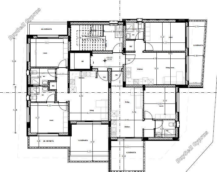 1 bedroom apartment for sale agios spyridonas limassol 1811034 image 14663994