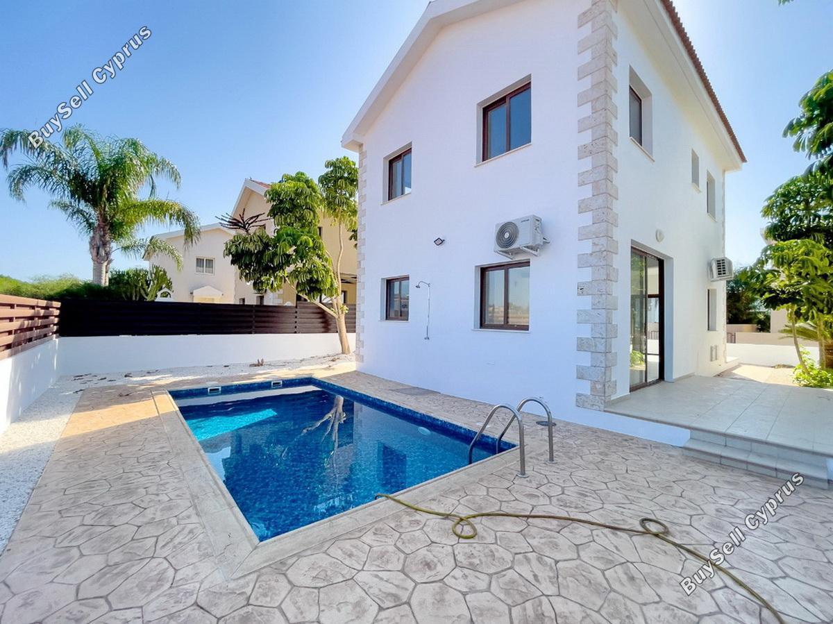 3 Bedroom Detached house for sale in Cape Greko, Famagusta 10734712