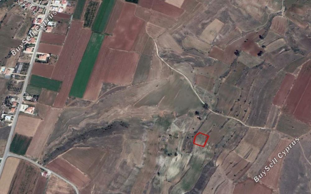 1292 SQM Land for sale in Orounta, Nicosia 15257534