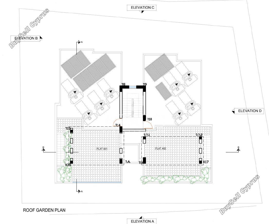 2 bedroom penthouse for sale chrysopolitissa larnaca 8810034 image 16825563
