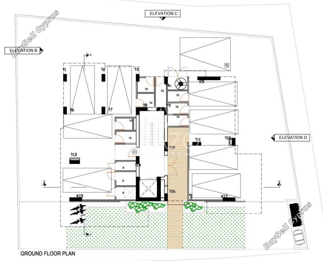 2 bedroom penthouse for sale chrysopolitissa larnaca 8810034 image 16825565