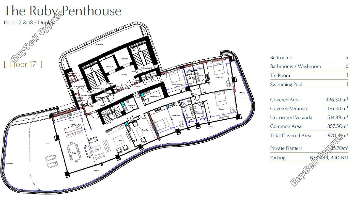 5 bedroom apartment for sale germasogeia limassol 8646034 image 15946736