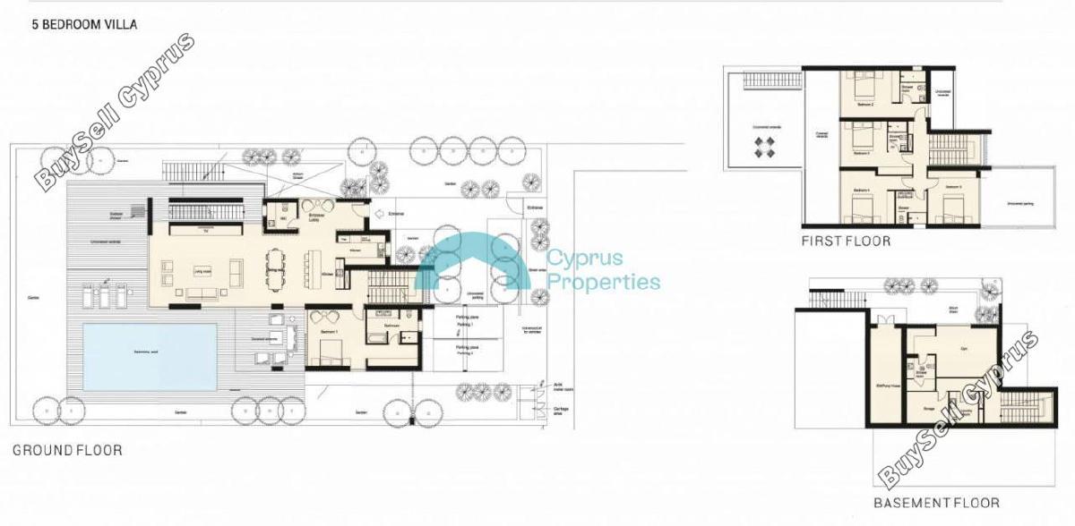 5 bedroom detached house for sale chlorakas paphos 1726034 image 16014196