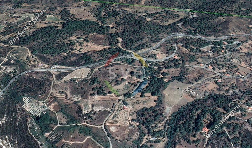 11670 SQM Land for sale in Mandria Lemesou, Limassol 6487978
