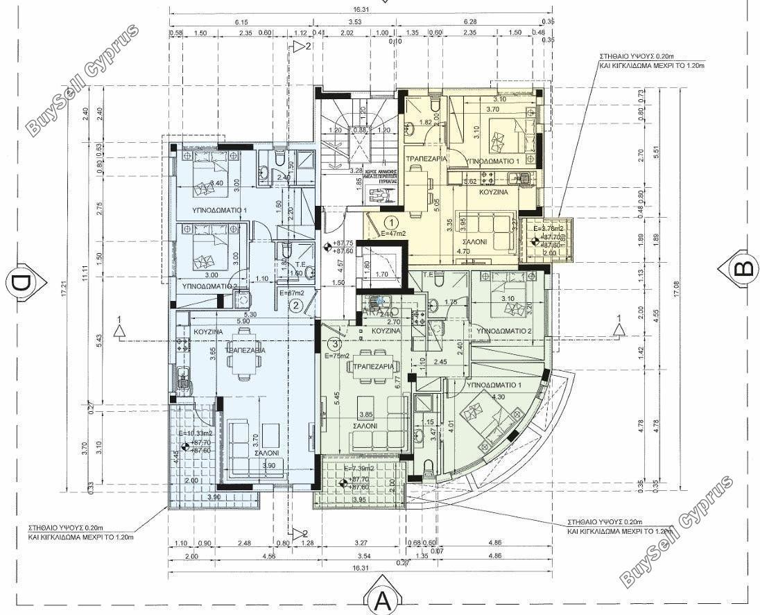 1 bedroom apartment for sale kapparis famagusta 1747134 image 5679189