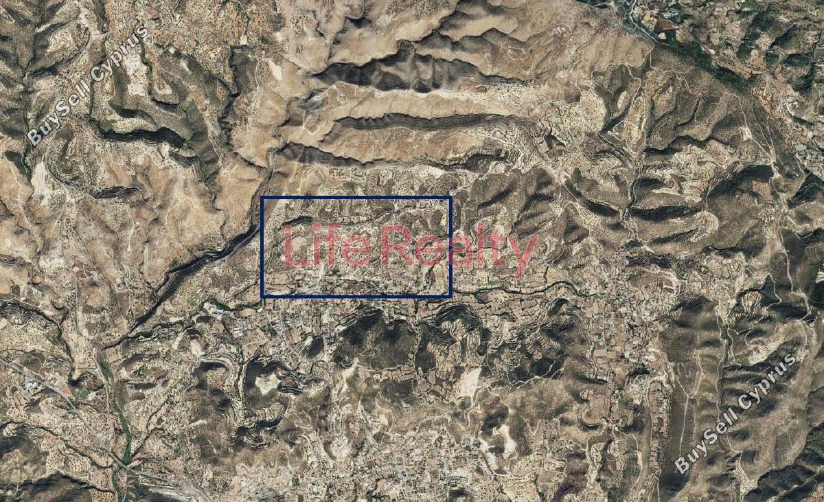 760 SQM Plot for sale in Paramytha, Limassol 16533094