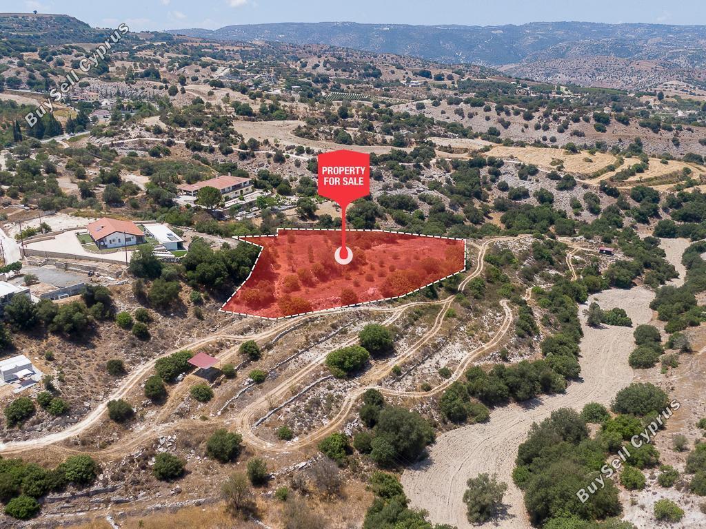4683 SQM Land for sale in Amargeti, Paphos 16700673