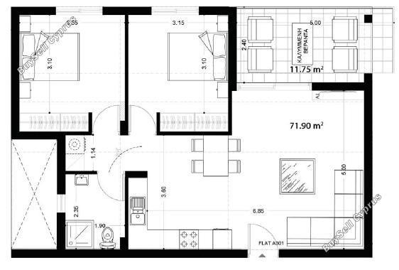2 bedroom apartment for sale latsia nicosia 8382134 image 14702760
