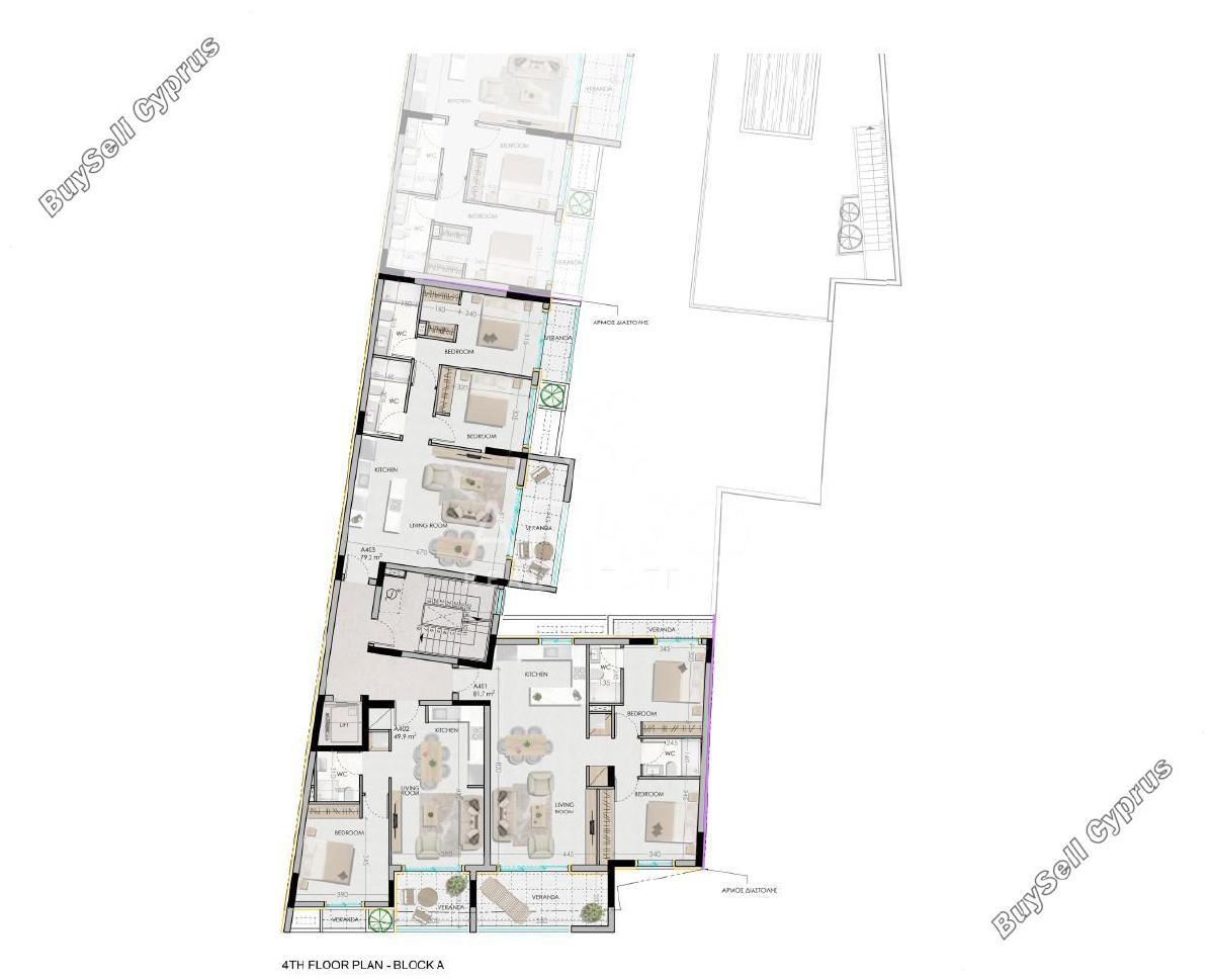 2 bedroom penthouse for sale sotiros agios ioannis larnaca larnaca 8495134 image 15296250