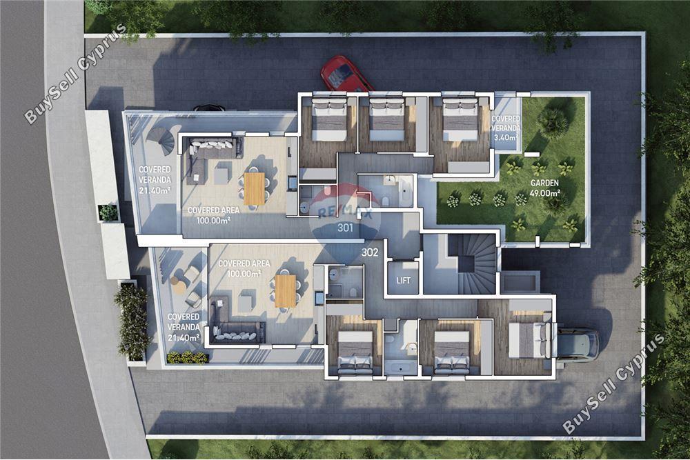 3 bedroom penthouse for sale kato polemidia limassol 7962134 image 17123794