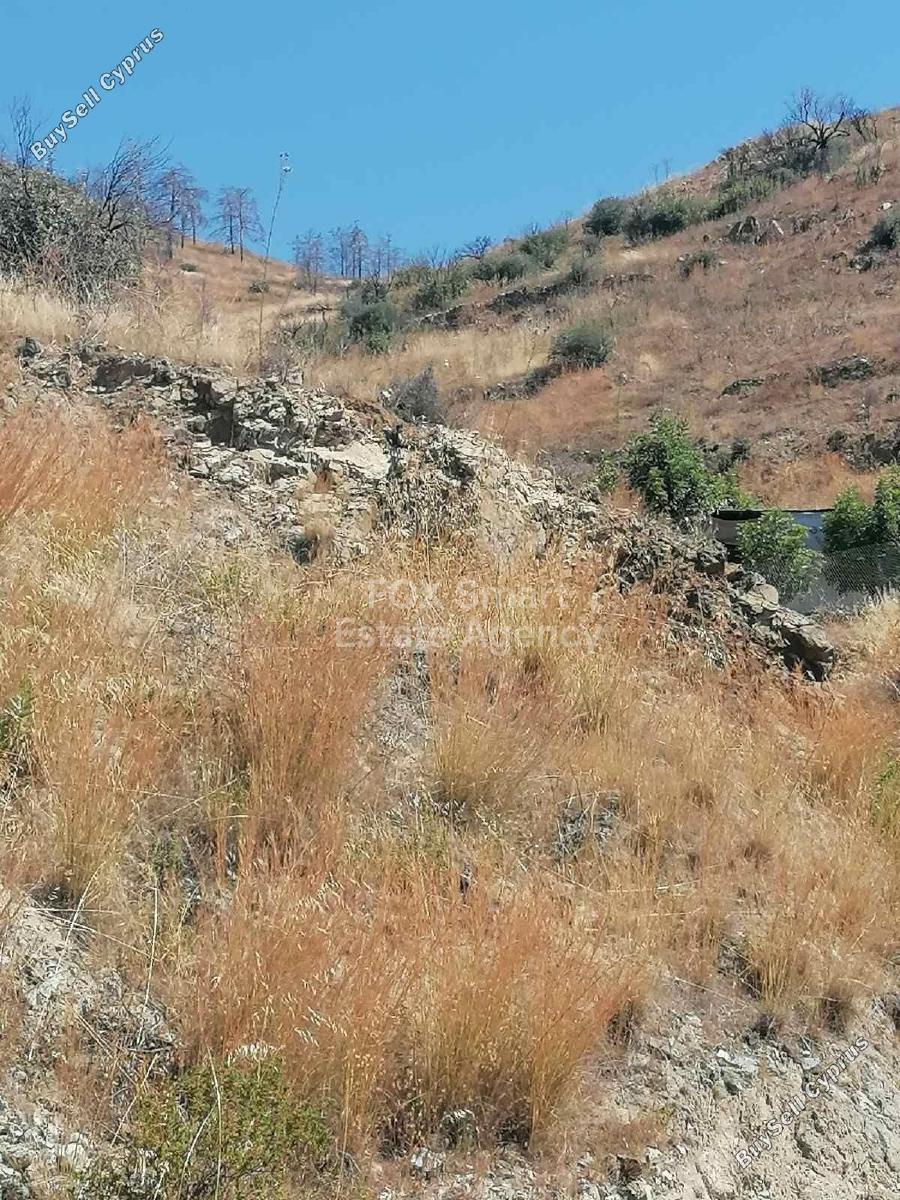 3679 SQM Land for sale in Melini, Larnaca 9218281