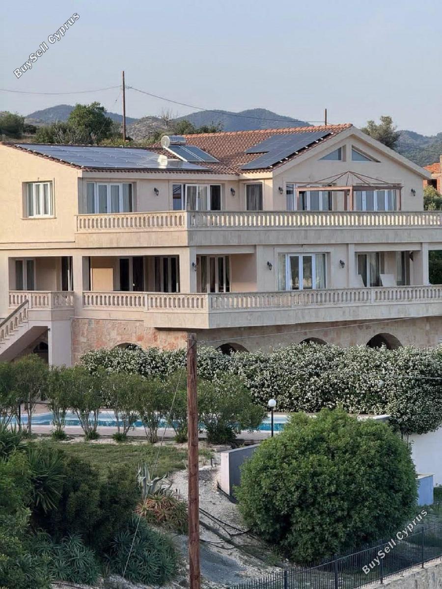 5 Bedroom Detached house for sale in Germasogeia, Limassol 15920056