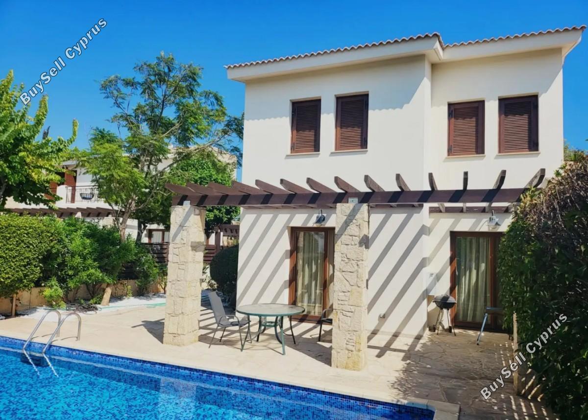 3 Bedroom Detached house for sale in Aphrodite Hills, Paphos 16041681