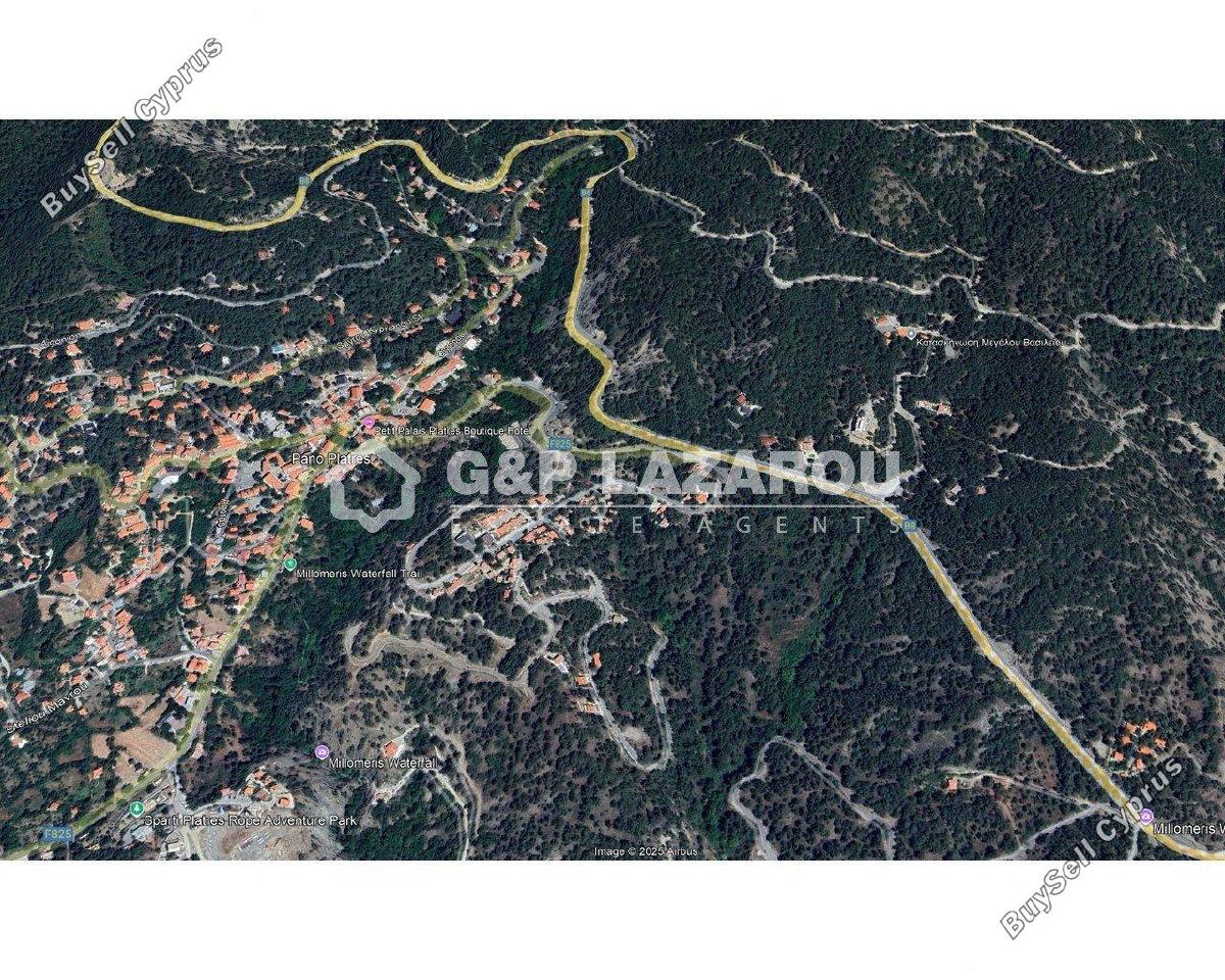 577 SQM Land for sale in Troodos, Limassol 16674099