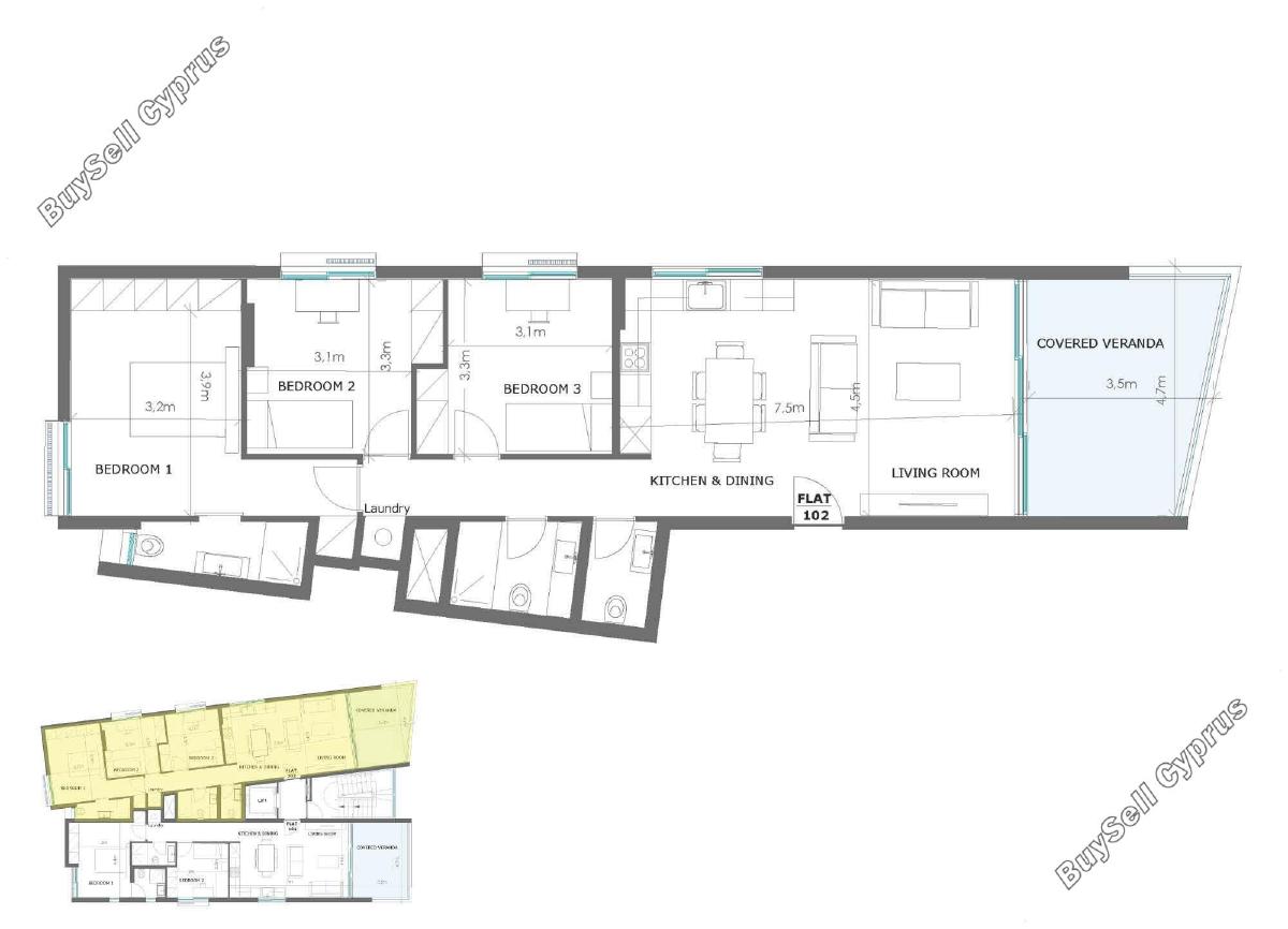 2 bedroom apartment for sale strovolos nicosia 8759234 image 16534359